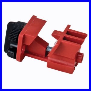 Uniwersalna blokada wyłączników wielobiegunowych Brady 066321