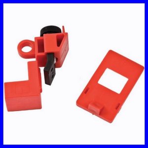 Blokada wyłączników bez otworów WIS 277 V Brady 065396