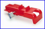 Regulowana blokada zaworu motylkowego Brady 256960