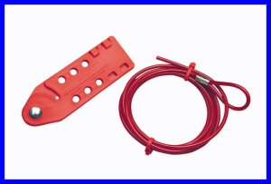 Blokada linkowa Brady 800112 Brady 800114