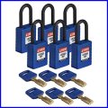 NYL-BLU-38PL-KA6PK-klodkisafekey-w-pelni-nylonowe-brady-6szt-lockout-tagout-niebieskie.jpg