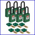 NYL-GRN-38PL-KA6PK-klodkisafekey-w-pelni-nylonowe-brady-6szt-lockout-tagout-zielone.jpg