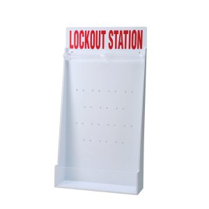 Mała stacja na blokady 050997 marki Brady