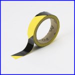 Taśma ostrzegawcza PVC pionowa 75 mm x 33 m, BRADY 255313