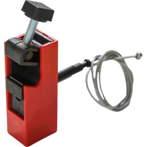 Blokada dokręcana bezpieczników BRADY 051254 EZ Panel Loc