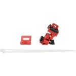 Blokada wyłączników dokręcana Brady Taglock 148690, 148701, 148692