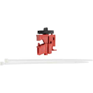 Blokada wyłączników wielobiegunowych Brady Taglock 148702