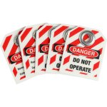Minizawieszka TAGOUT BRADY 148824