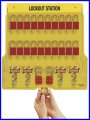 Lockout-tagout-masterlock-1484B-duza-stacja-na-blokady-loto-masterlock-sklep-polska