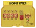 Masterlock-mala-stacja-blokadujaca-loto-1482B-lockout-tagout-masterlock-dystrybutor-cena-polska