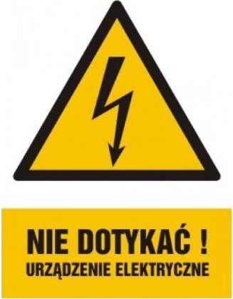 nie-dotykac-urzadzenie-elektryczne-naklejka-bhp-sklep-75-100-mm