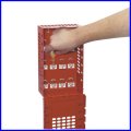 Masterlock-503RED-czerwona-skrzynka-zbiorcza-lockout-tagout-dystrybutor-kontakt-polska