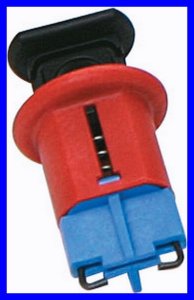 Blokada wyłącznika miniaturowego Brady PIS 090847