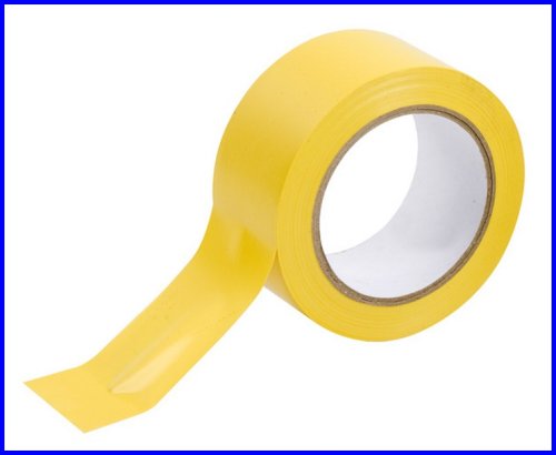 TB-S-AM-50/33-tasma-winylowa-z-trwalym-klejem-sklep-cena-hts-polska-tasma-BHP-zolta
