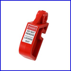 Uniwersalna blokada bezpieczników miniaturowych Brady 873367