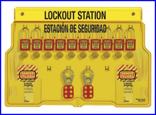 1483B-loto-masterlock-srednia-stacja-na-blokady-lockout-tagout-dystrybutor-cena