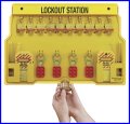1483B-srednia-stacja-blokad-lockout-masterlock-kontakt-cena-sklep