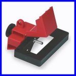 Nadwymiarowa blokada wyłączników 480-600V Brady 065329