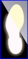 znacznik-fotoluminescencyjny-brady-836824-stopa-lewa-dystrybutor-cena-hts-polska
