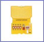 Mała stacja LOTO na 5 kłódek PLS-101K - PREMIUM