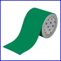 tasma-znakujaca-do-wyznaczania-drog-ewakuacyjnych-brady-104375-zielona-toughstripe-kontakt-polska-brady